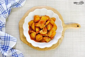 집밥 느낌 나는 감자조림 황금레시피_15