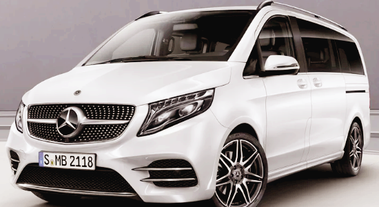 벤츠 V클래스 중고차 가격 시세표 24년 기준