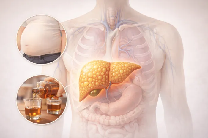 간수치가 높으면 나타나는 증상