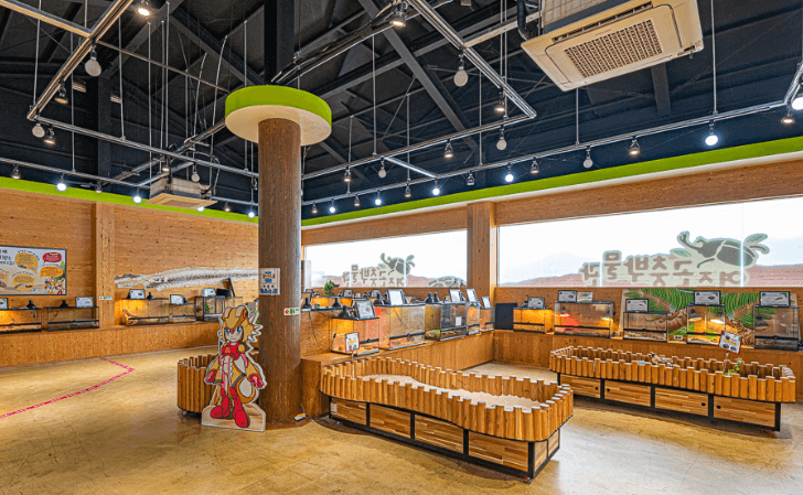 여주곤충박물관