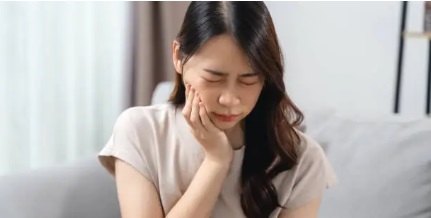 턱관절 장애 관련 사진