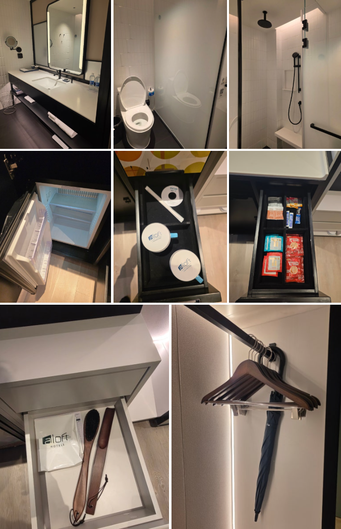 [3월 중국] 상하이 출장 숙소 : NECC 도보 10분, 가성비 훌륭한 '알로프트 상하이 홍차오' 호텔 후기