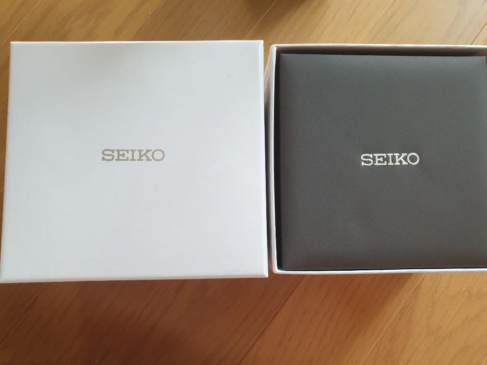 세이코 박스 외관 사진