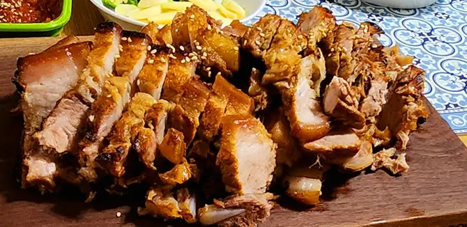 수육