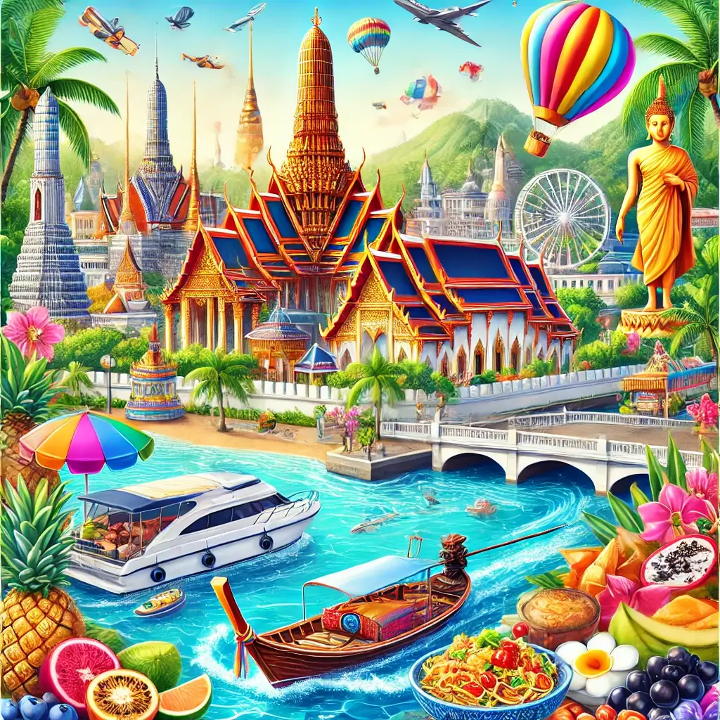 태국 여행 선물 추천