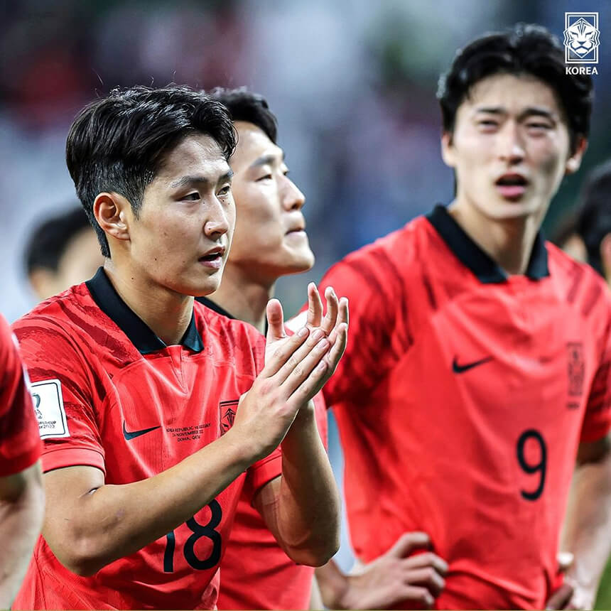 한국 포르투갈 전