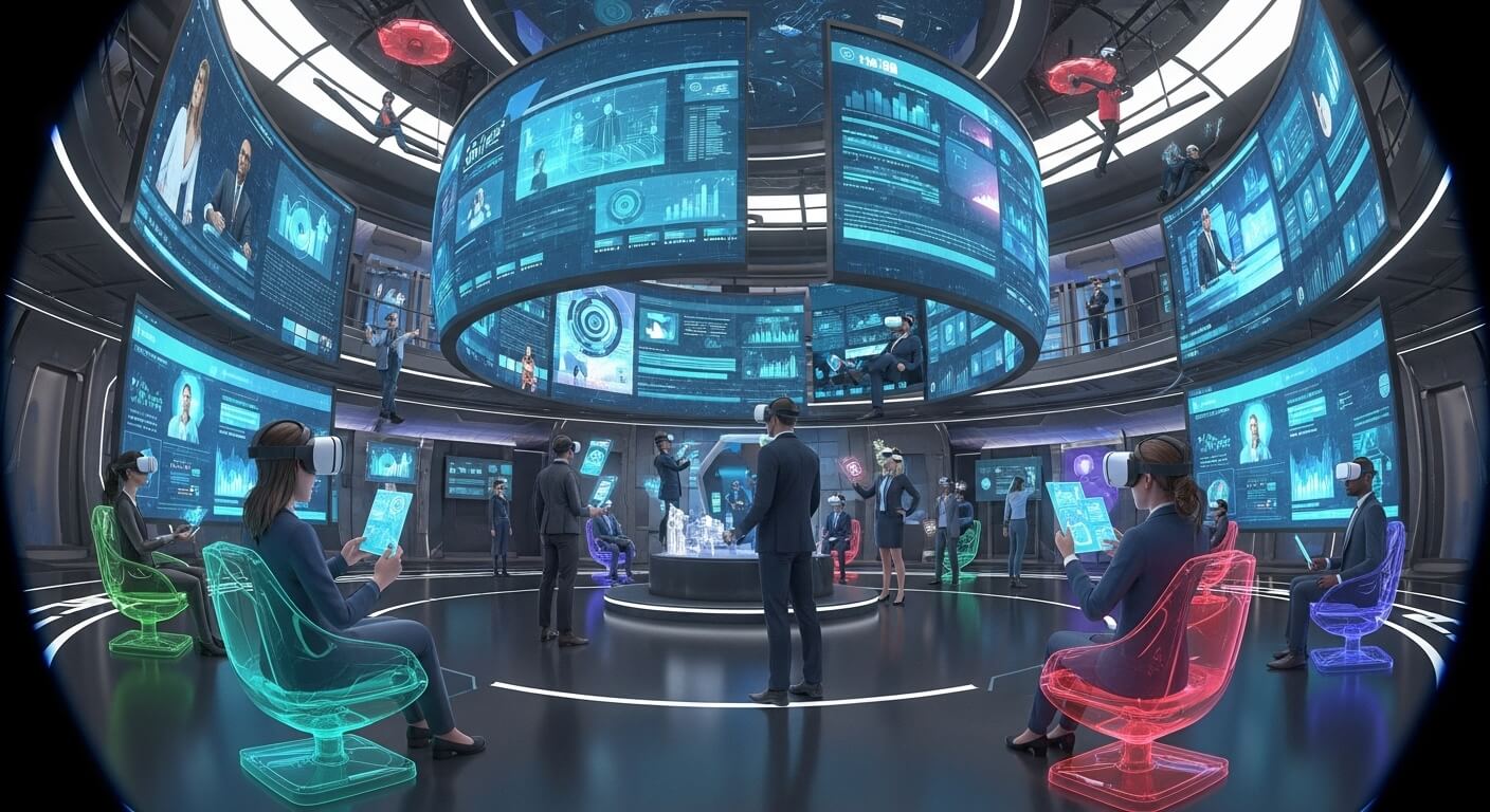 2025 메타버스 엑스포 일정