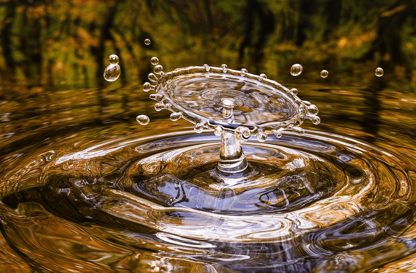 물에 빠지는 꿈 해몽