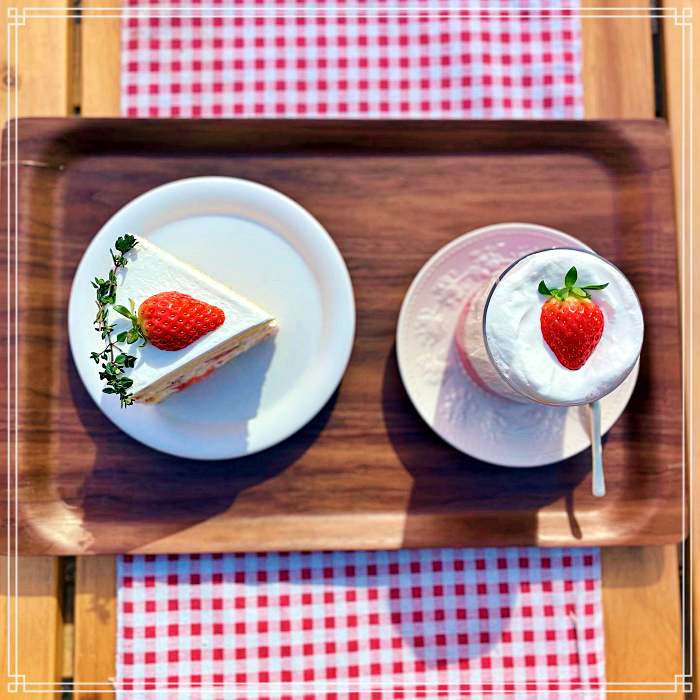 고두심이 좋아서 울산, 태화강 국가정원 디저트 카페, 대숲라떼, 까마귀 티라미수 맛집
