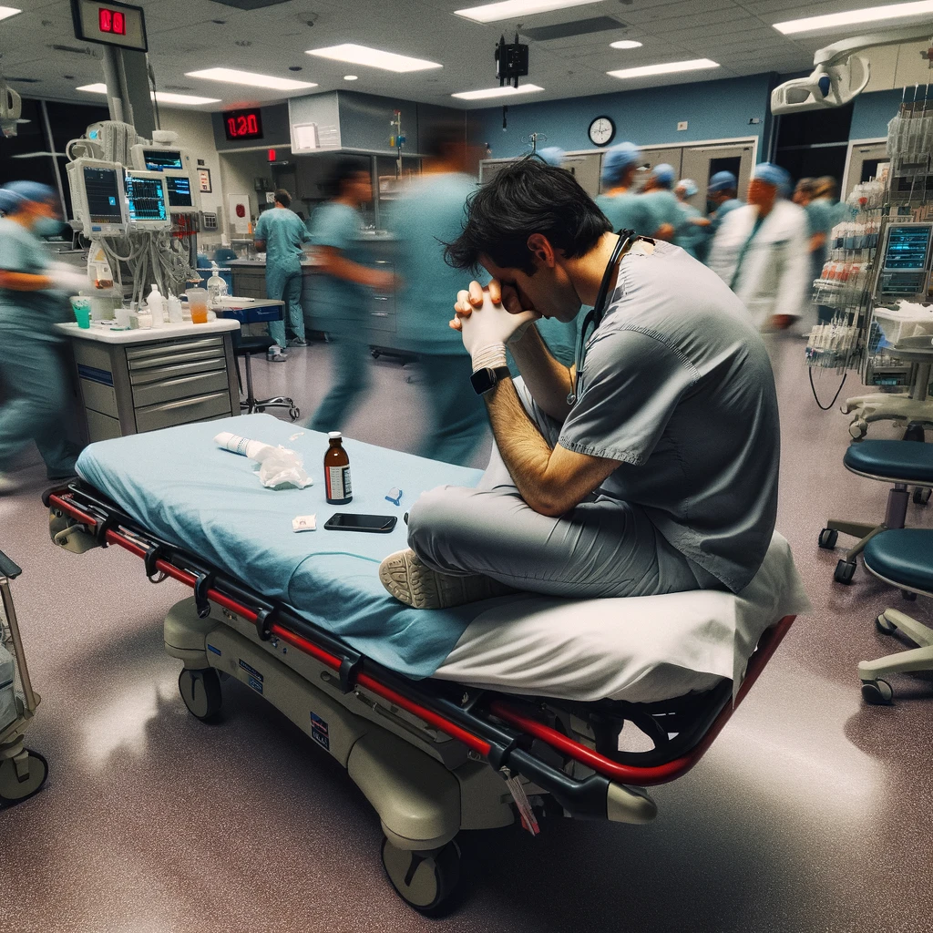 전공의 파업 종료