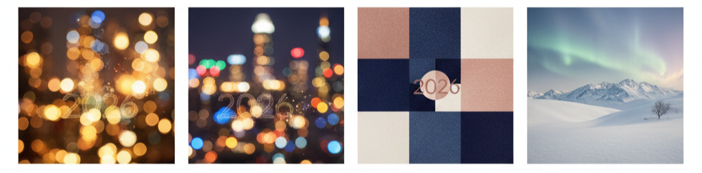 카톡&middot;문자 전송용 새해 인사말