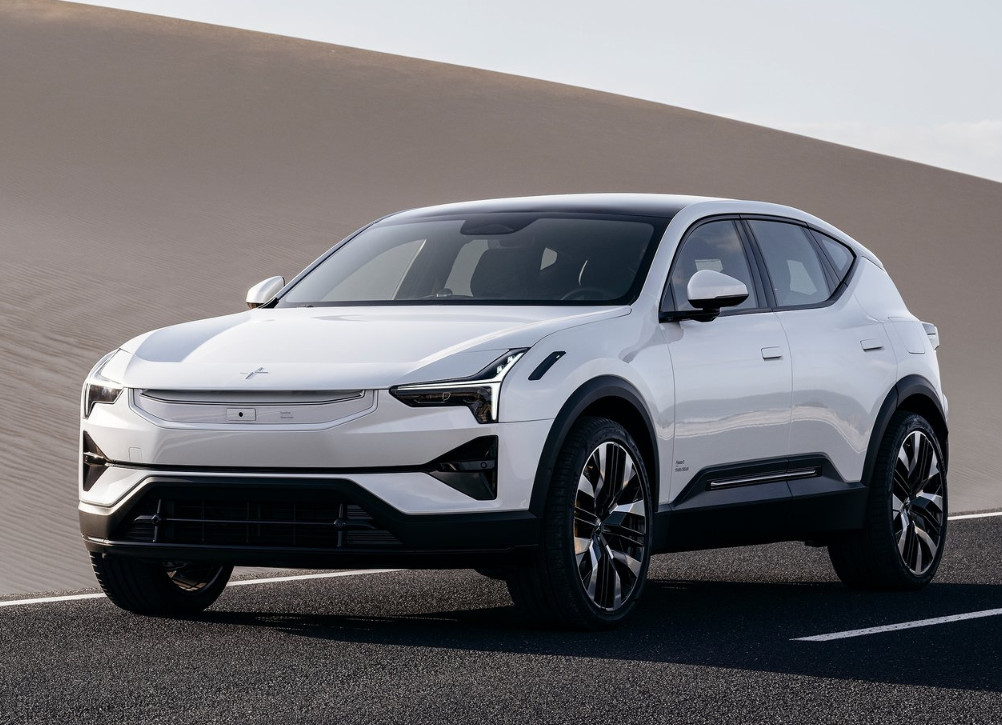 베일 벗은 고성능 전기 SUV '폴스타 3' 국내 인증 완료! 7월 출시 스펙 총정리