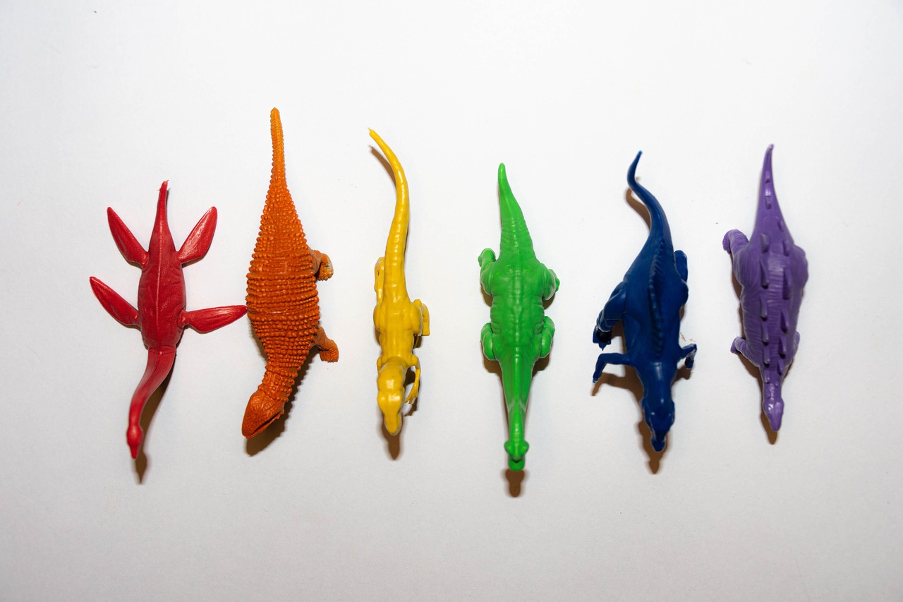 공룡 덕후 박람회