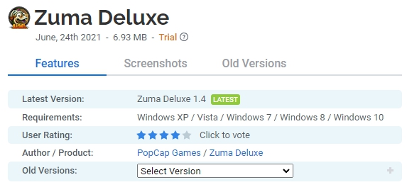 Zuma-Deluxe