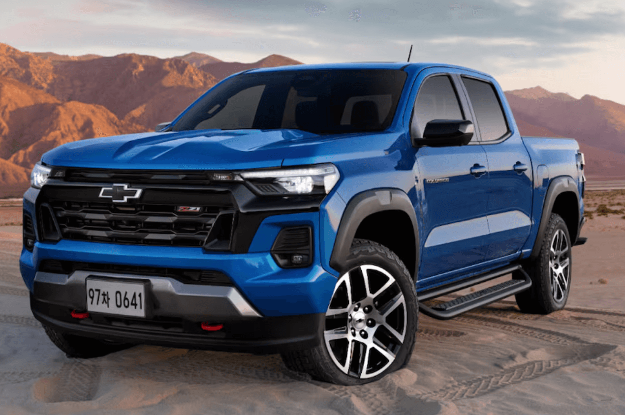 쉐보레 콜로라도