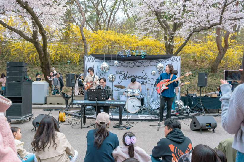 벚꽃길 (Sweet Street)3