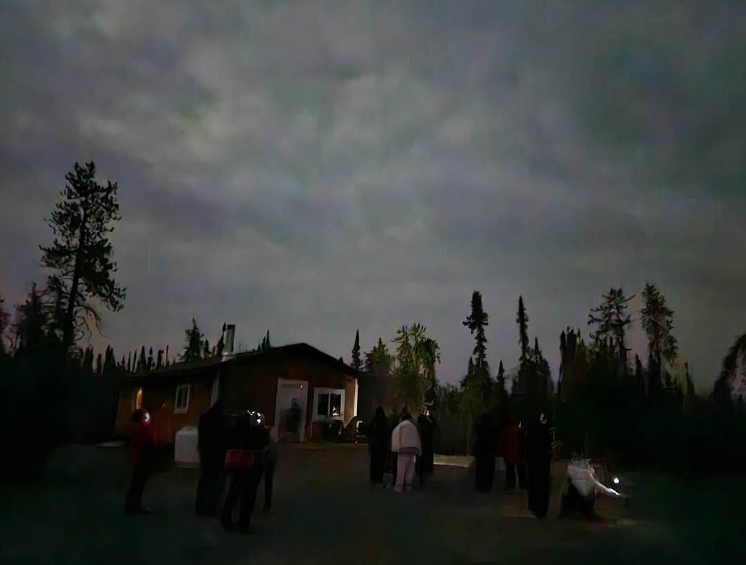 옐로나이프 오로라 투어