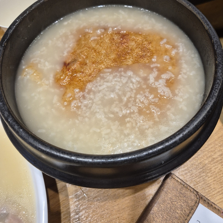 일산 백숙 맛집, 다람쥐마을 누룽지백숙