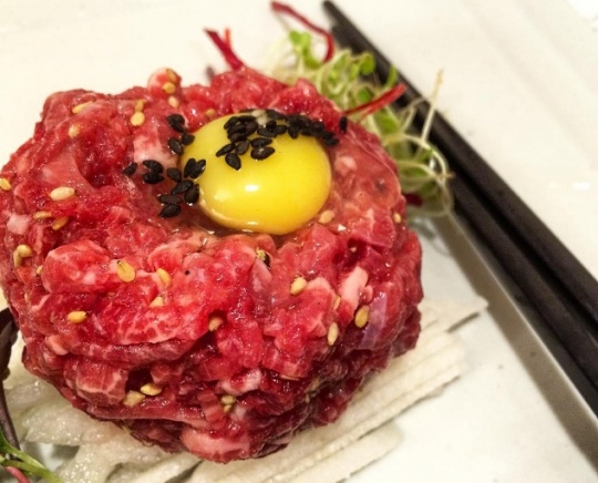 마포 상암동 한정식 '덕승재'