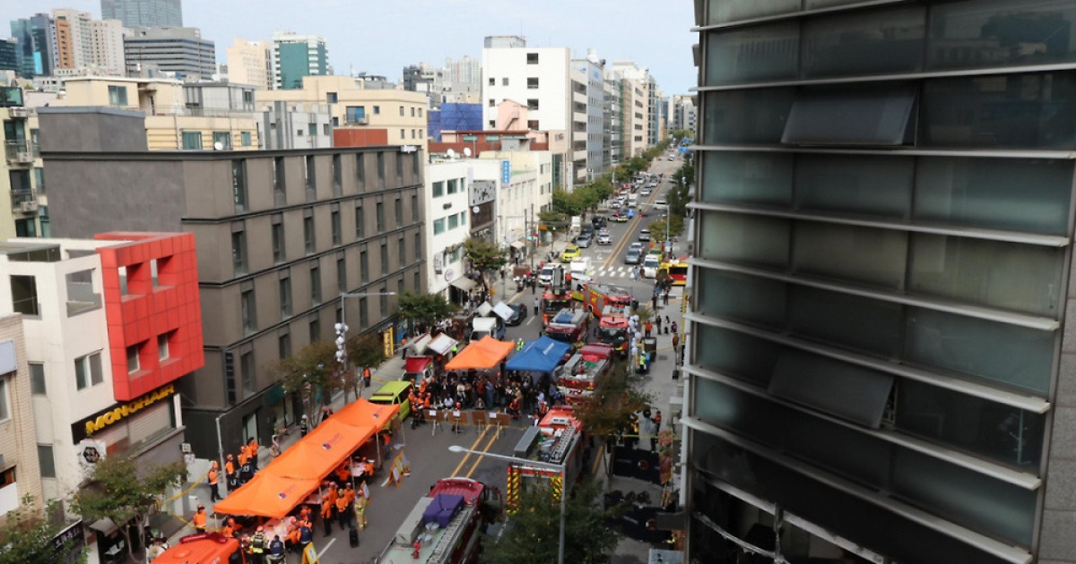 역삼동 연쇄 화재