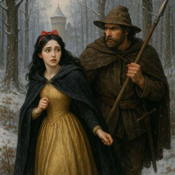 잔혹동화-백설공주-원작-줄거리-디즈니와는-이렇게-다르다