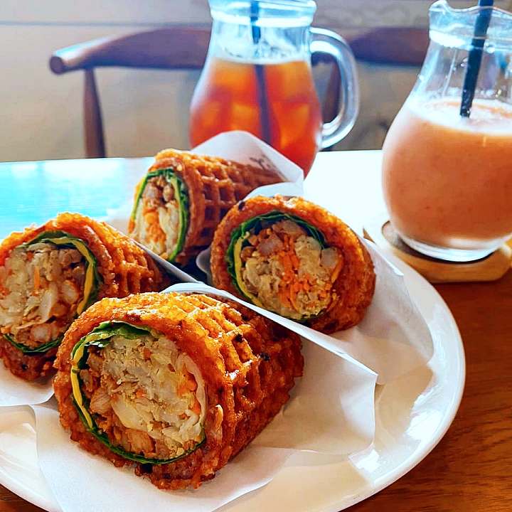 놀면뭐하니 유재석 전국 간식 자랑 비빔밥 와플 전주 자만벽화마을 맛집 추천 방송정보