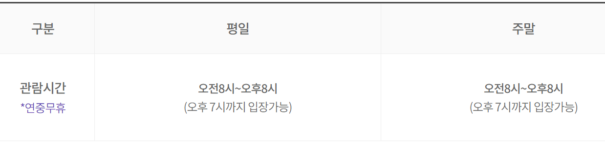화개정원