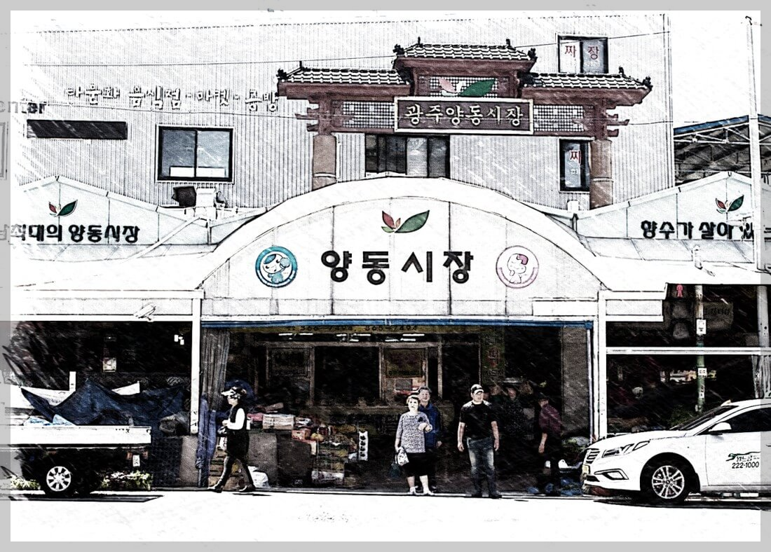양동통맥축제 행사 일정 주차장 정보[생맥주 단돈 천원]