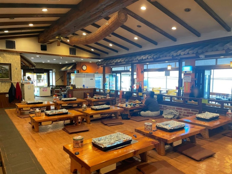 부천 오리 맛집, 팽오리농장 (본점)