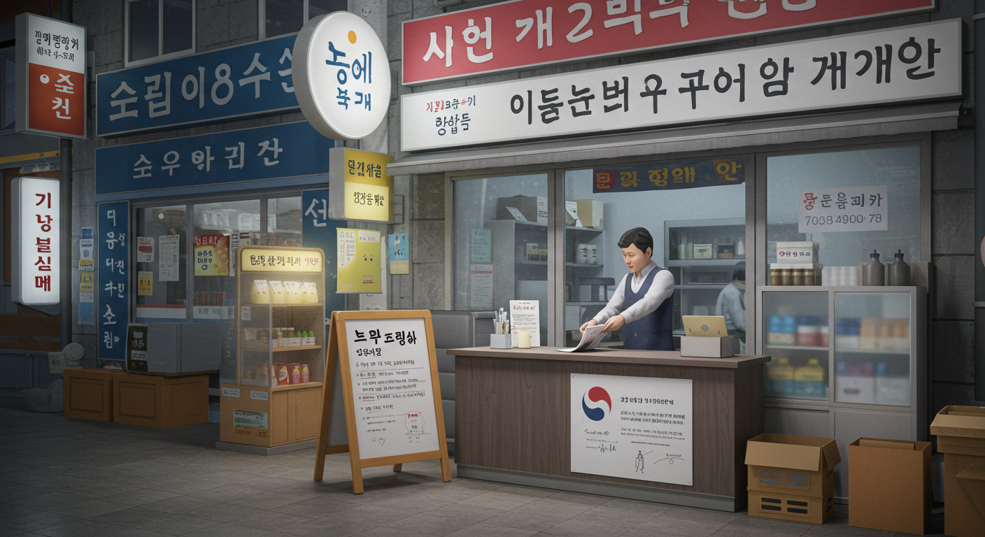 지원 제한 관련 구체적 규정 📜