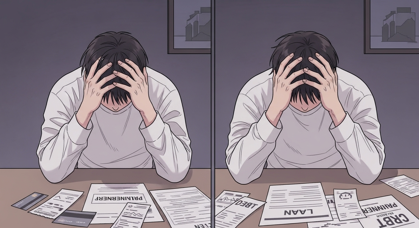 개인회생 취업예정자 가능할까? 소득 없어도 통과되는 현실 조건