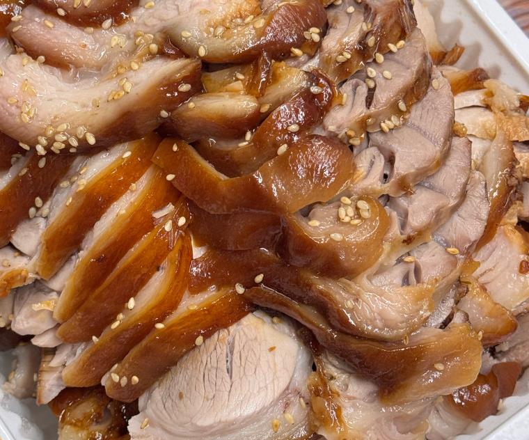 방금 나와 썰어 놓은 생생정보 용인 택시맛객 족발