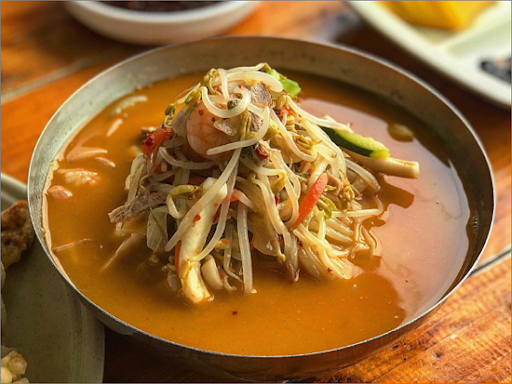 제주 짬뽕 탕수육 맛집, 아서원