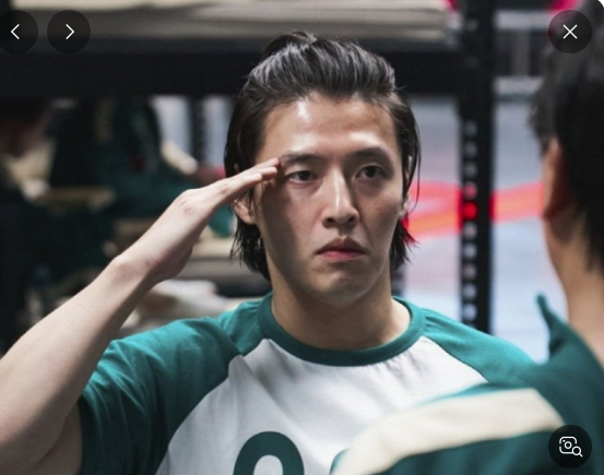 오징어 게임 시즌2 출연진 역할