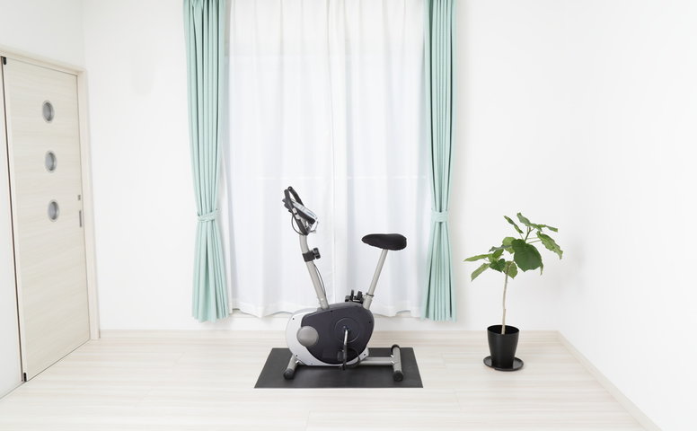 실내 자전거 운동 효과 &amp; 꿀팁 대방출! 