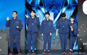 롤드컵 T1&amp;#44; 징동게이밍 준결승 경기결과 하이라이트