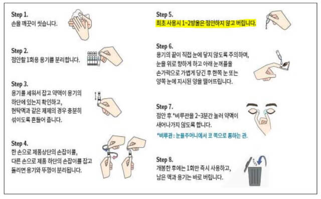 인공눈물