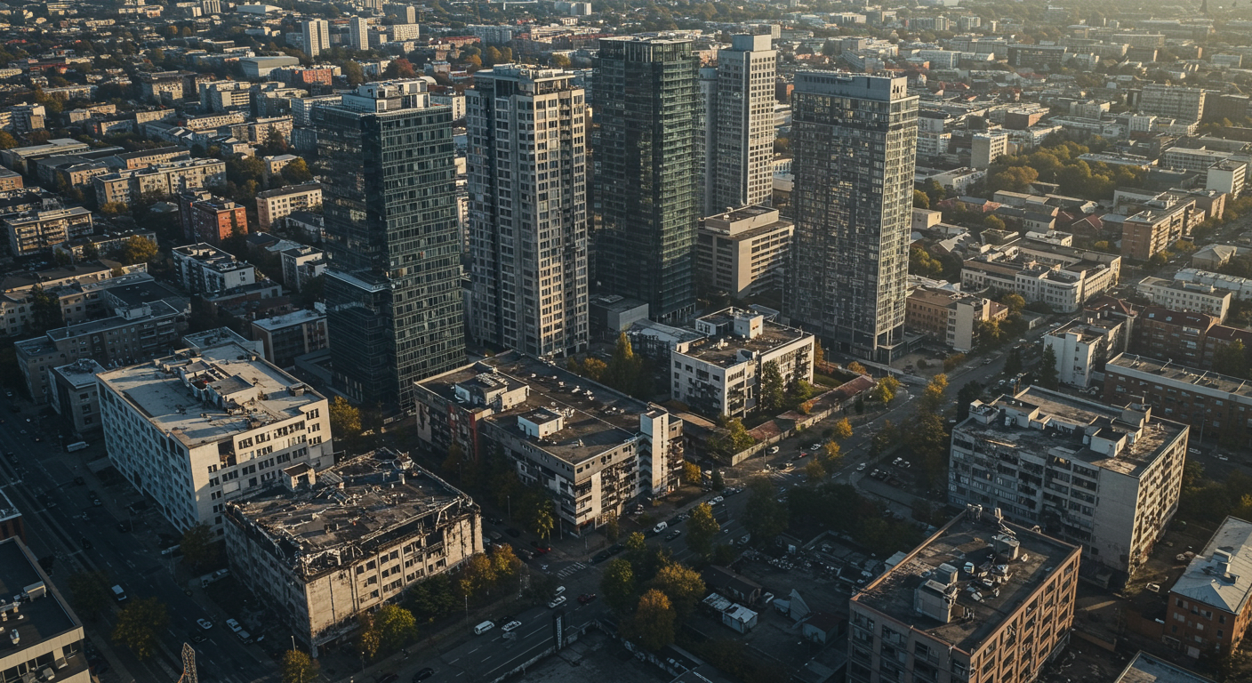 2025년 하반기, 상업용 부동산 투자