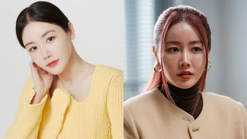 가석방 심사관 이한신에서 최원미 역을 맡은 황우슬혜