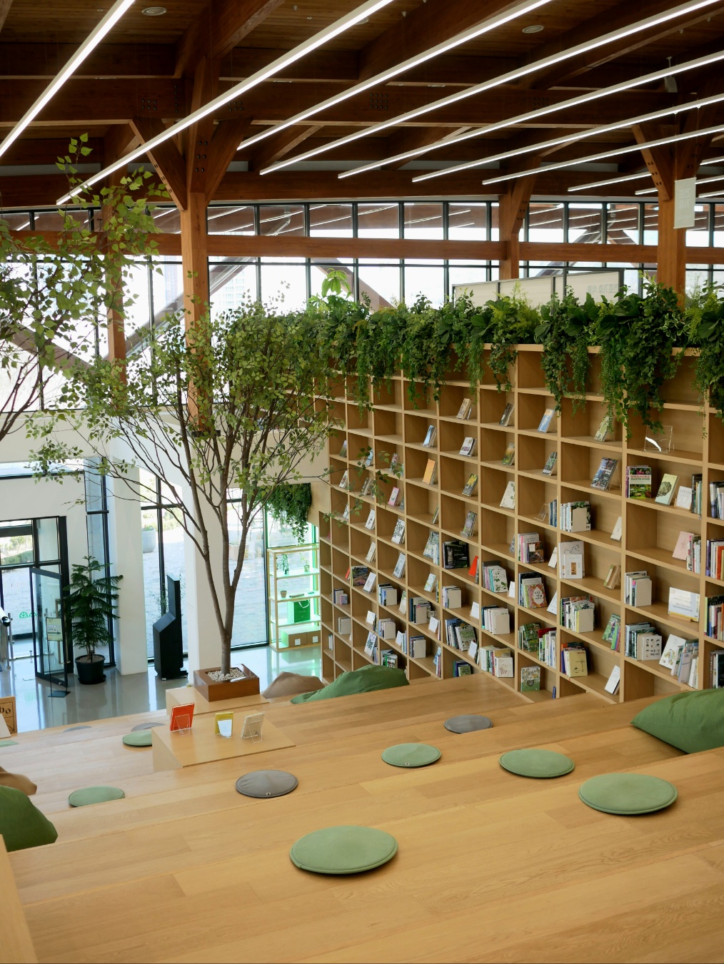 독서공간&amp;#44; 책장