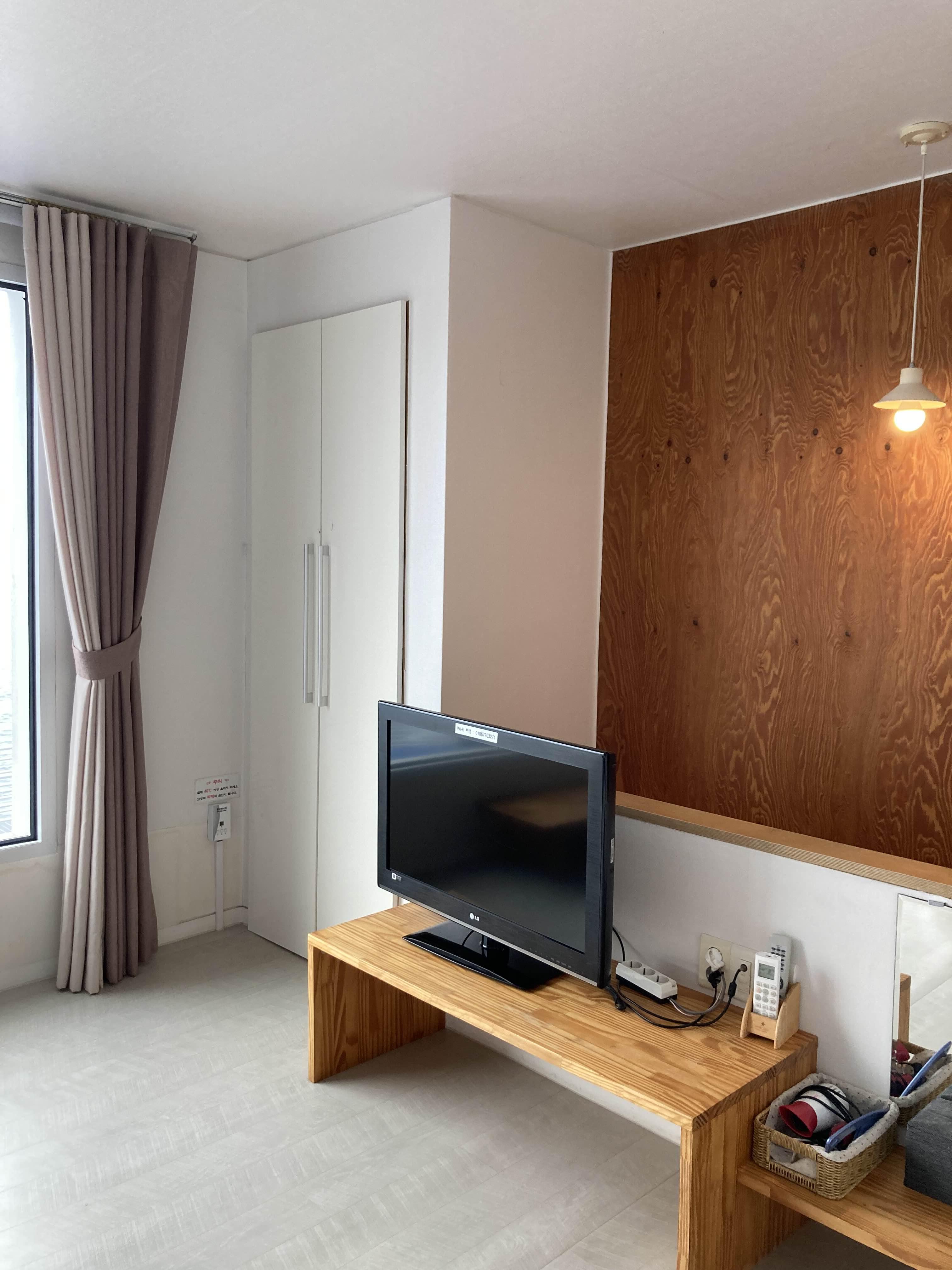 울산 주전 햇살좋은펜션 내부