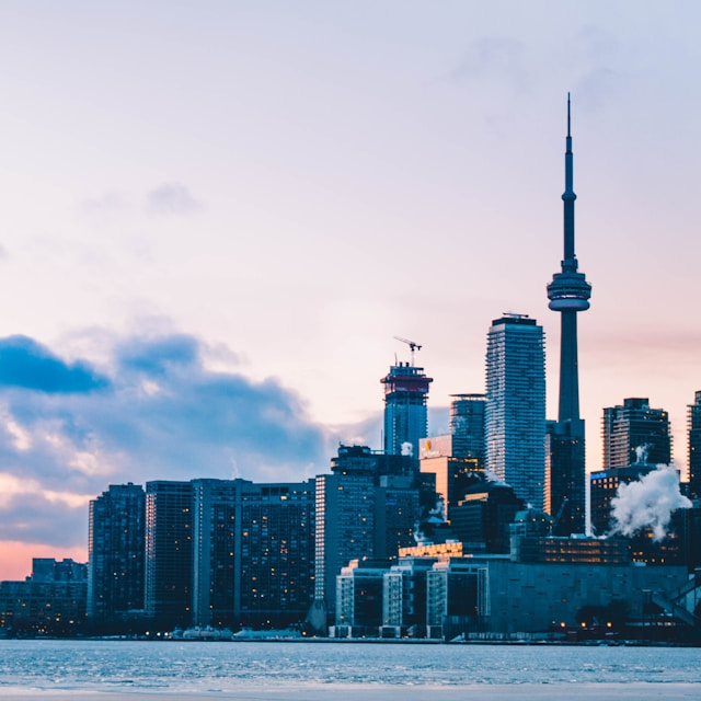 캐나다 토론토 근교 여행