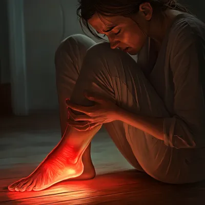 족저 근막염 양말6