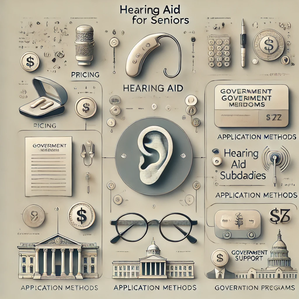 노인 보청기 지원금: 가격, 신청 방법 (Senior Hearing Aid Grant: Prices, How to Apply)