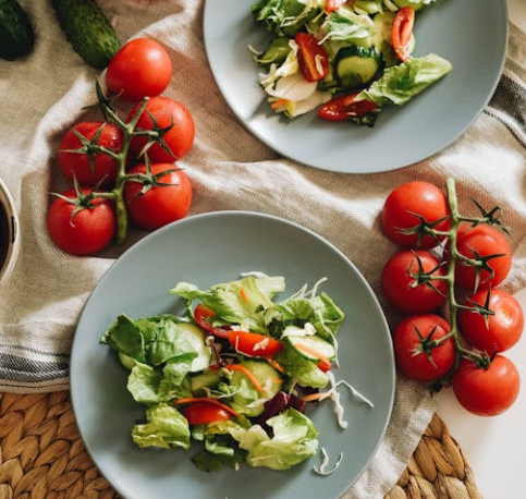 저속노화 식단 노화 늦추는 음식 총정리