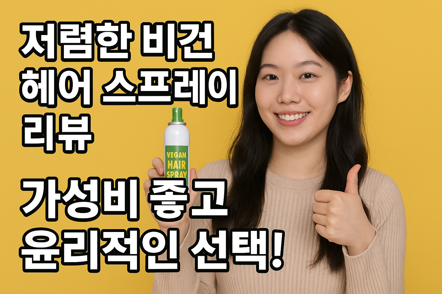 헤어 스프레이