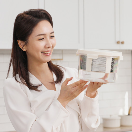 킹스텐 짤순이 야채탈수기 사용 후기