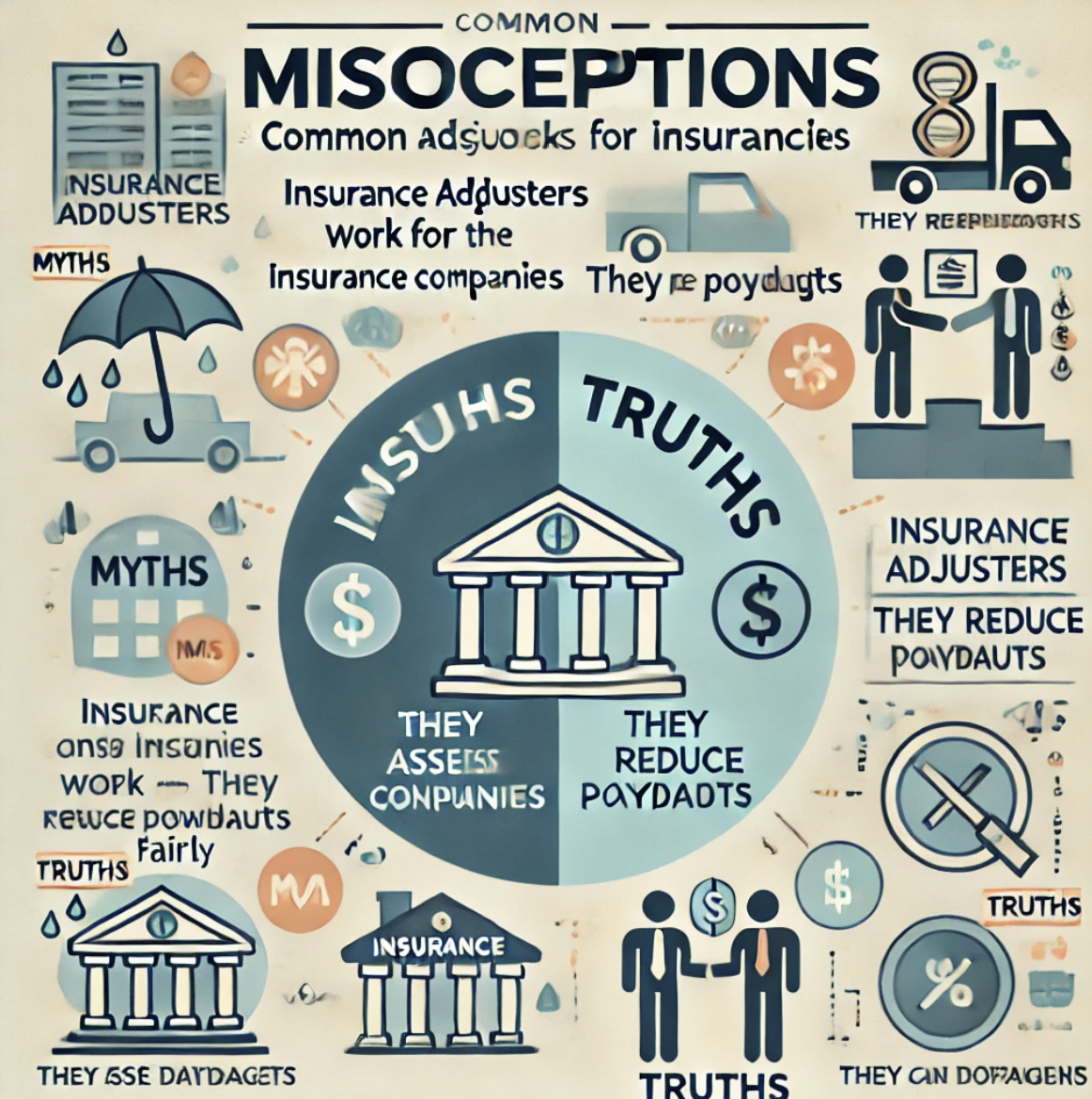 손해사정사에 대한 오해와 진실