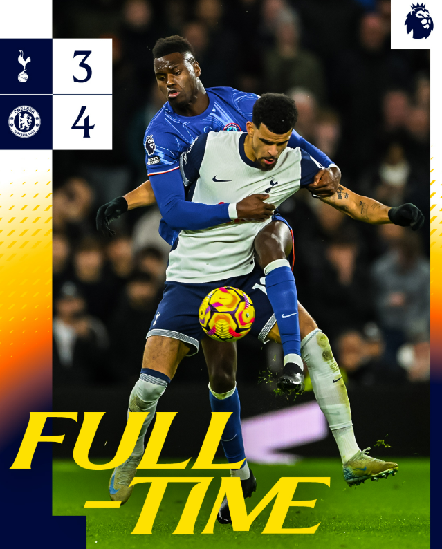 토트넘 첼시 손흥민 5호골 다시보기