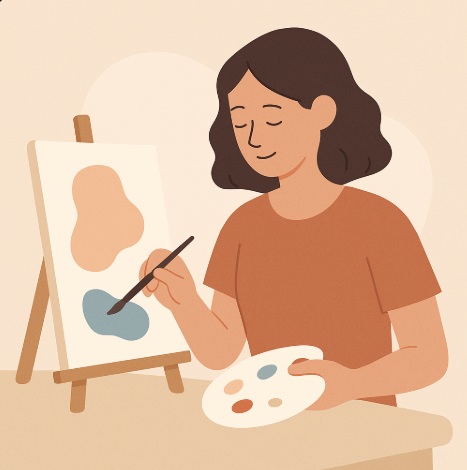 마음을 어루만지는 예술의 심리학